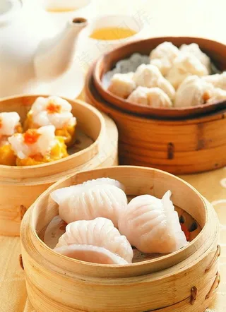 港式茶点图片