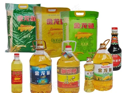 金龙鱼油酱油金龙图片