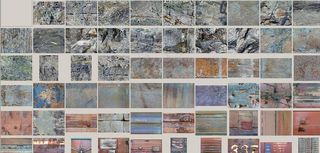 岩石和金属材质图片