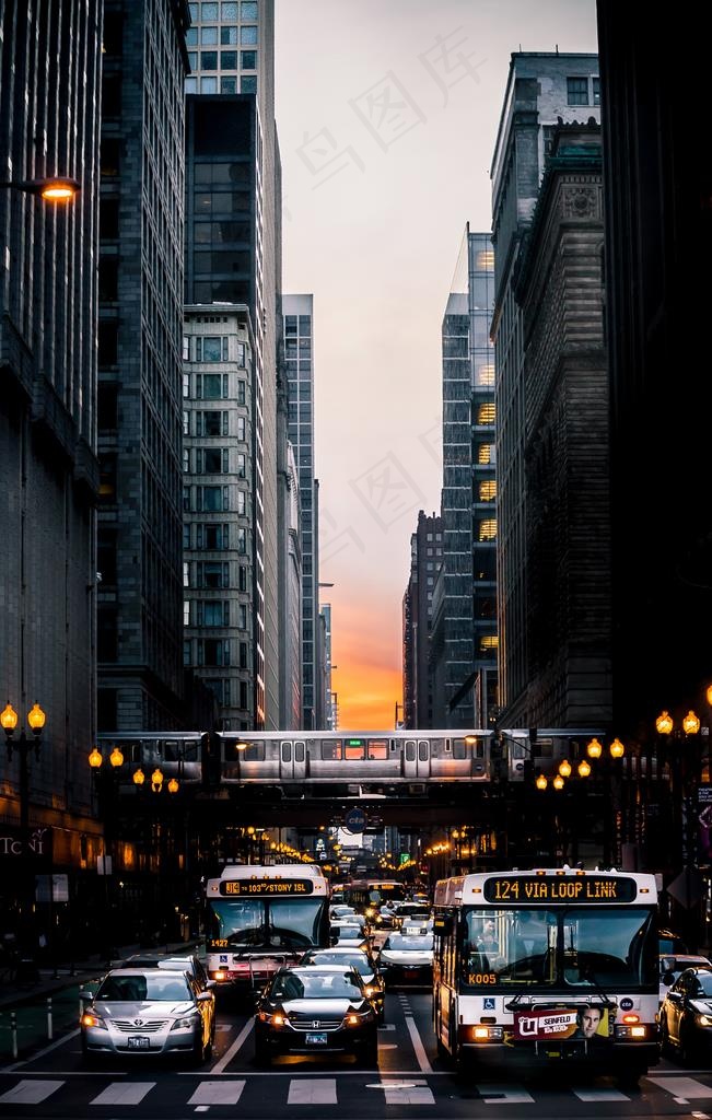 城市图片