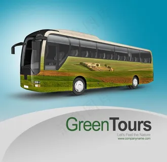 公交车样机图片