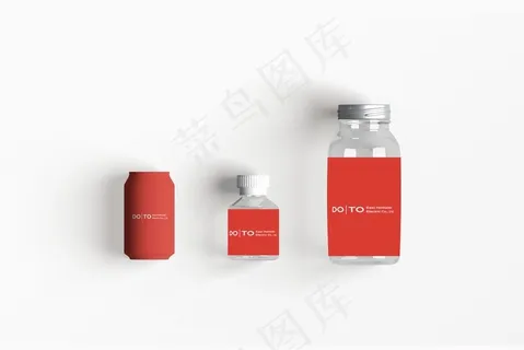 瓶子样机图片 瓶子样机图片