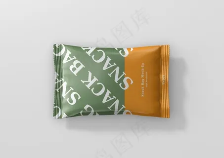 袋装零食包装设计图片