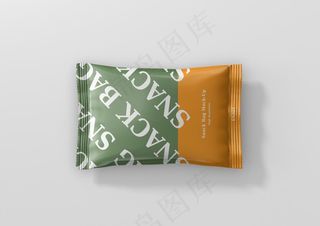 袋装零食包装设计图片