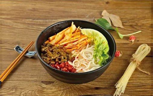 桂林米粉图片 桂林米粉图片