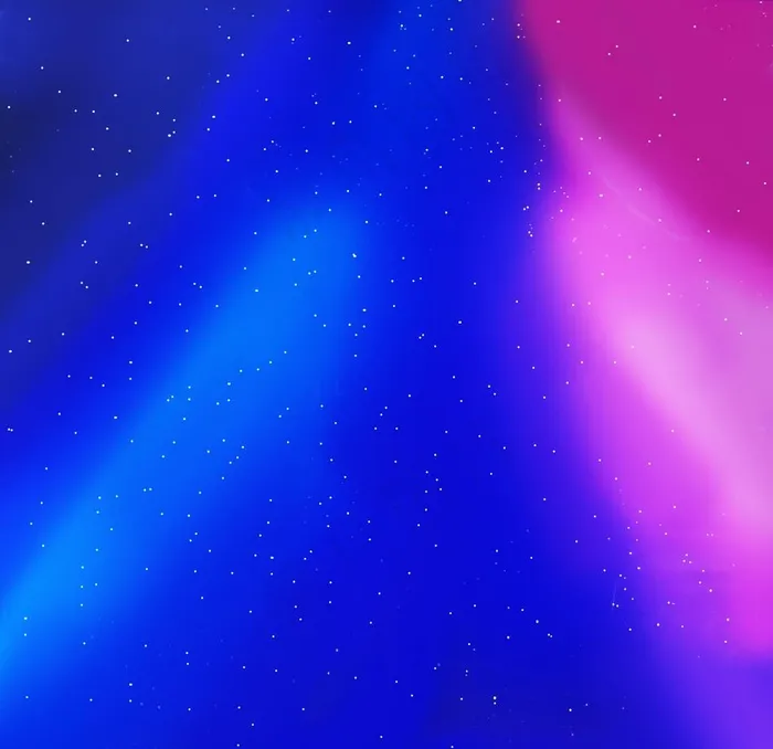 星空背景图图片