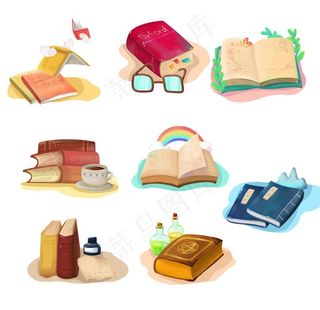 书本图片