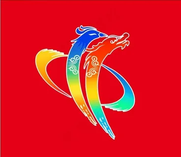 双龙标志LOGO图片