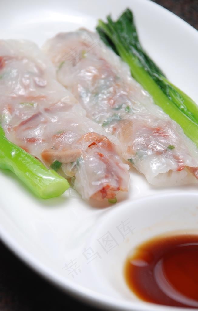 肠粉图片