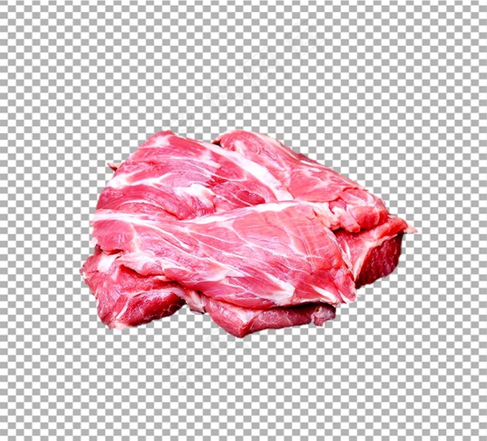 肉图片psd模版下载