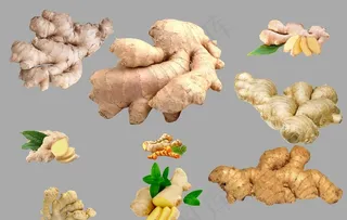生姜图片
