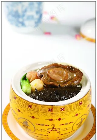 满汉佛跳墙图片