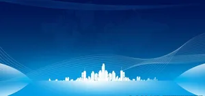 科技背景 科技展板 蓝色背景图图片