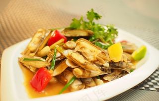 
                    姜葱炒蛏子图片
            