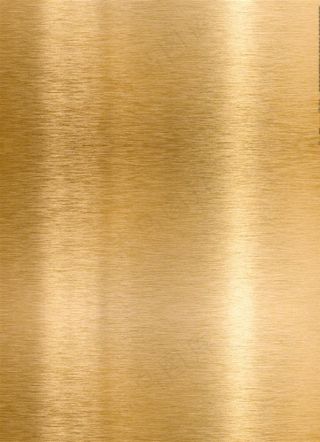 金色拉丝金属图片