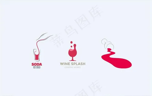红酒 高脚杯 矢量 图形 图标图片 红酒 高脚杯 矢量 图形 图标图片