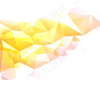 立体晶体图形设计图片