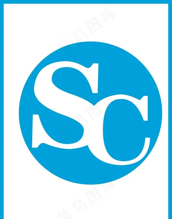 sc标图片ai矢量模版下载