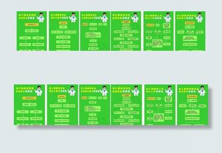 幼儿园厨房流程图图片