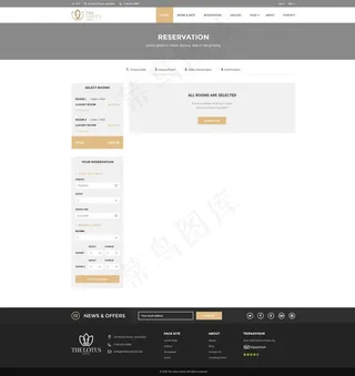 UI界面网站图片