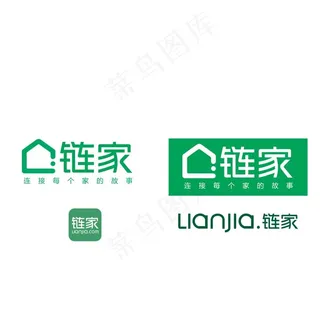 链家房产logo图片