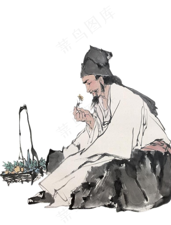 李时珍图片