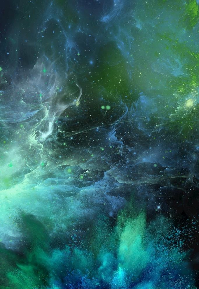 星空背景图片(3545X5315(DPI:150))psd模版下载