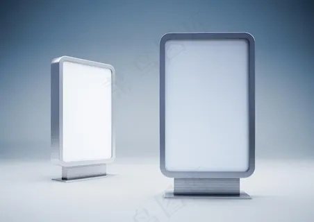 户外广告灯箱图片 户外广告灯箱图片