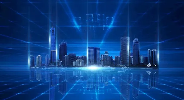 科技感视觉冲击创意海报图片 科技感视觉冲击创意海报图片