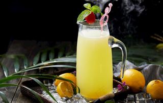 蜂蜜柚子茶图片