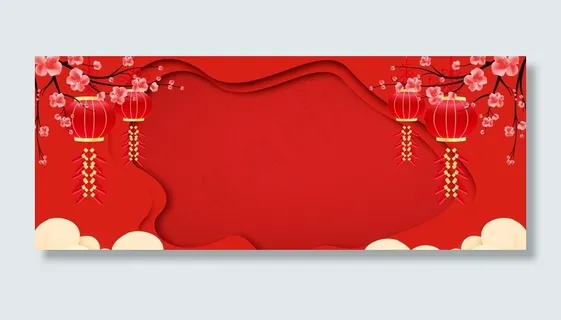 新年喜庆背景图片
