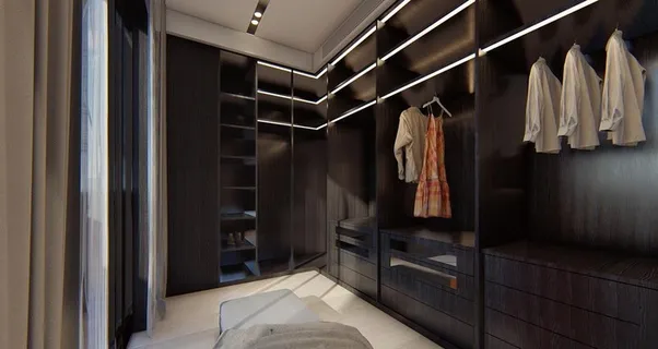 衣帽间图片 衣帽间图片