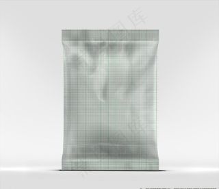 包装袋样机图片
