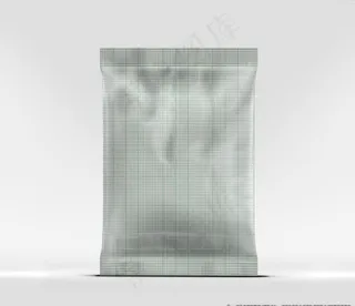 包装袋样机图片