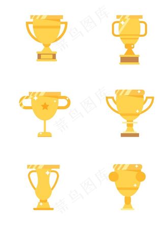 奖杯图片