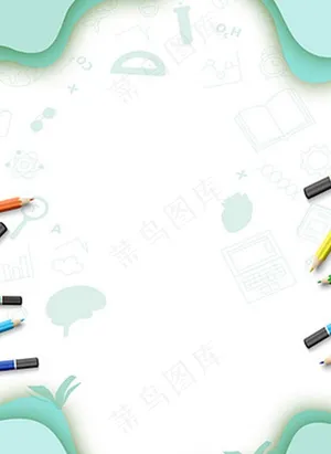 卡通背景图片