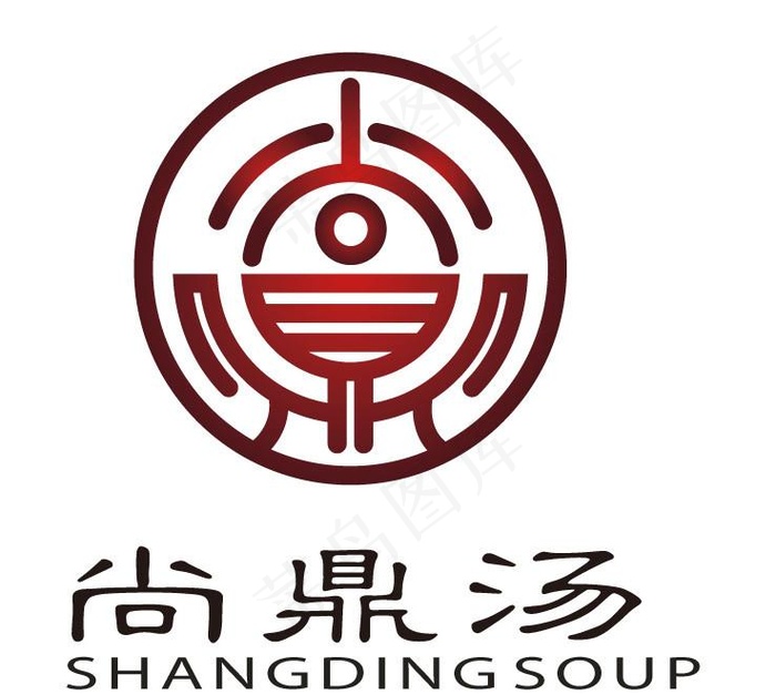 时尚火锅logo图片