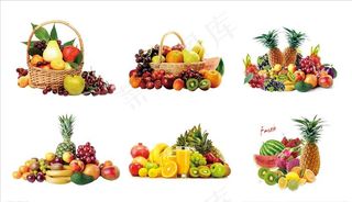水果素材图片