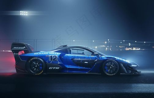 汽车跑车交通工具背景图片
