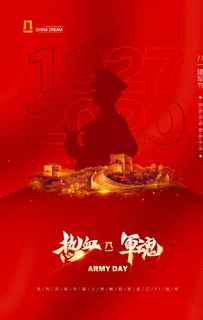建军节图片