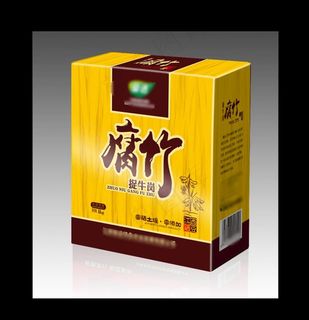 腐竹包装盒图片