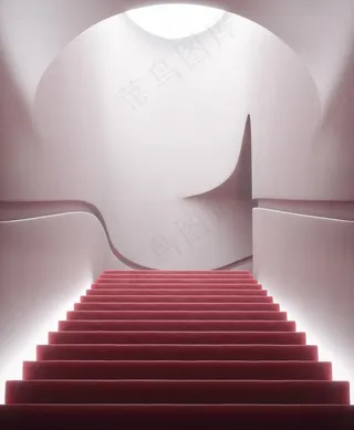 C4D电商场景背景JPG图片