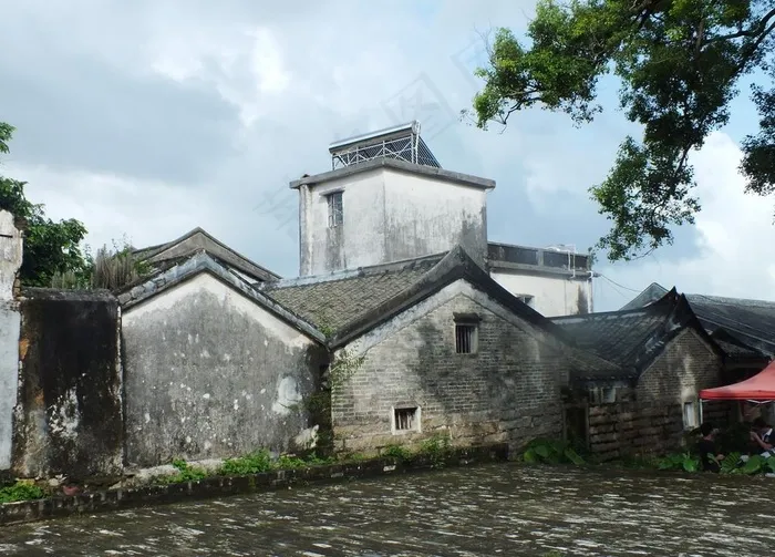 老房子图片