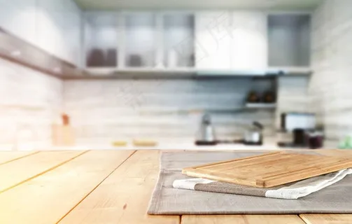 厨房背景图图片