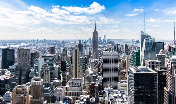 城市建筑图片
