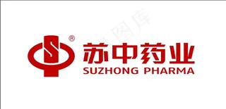 苏中药业logo图片