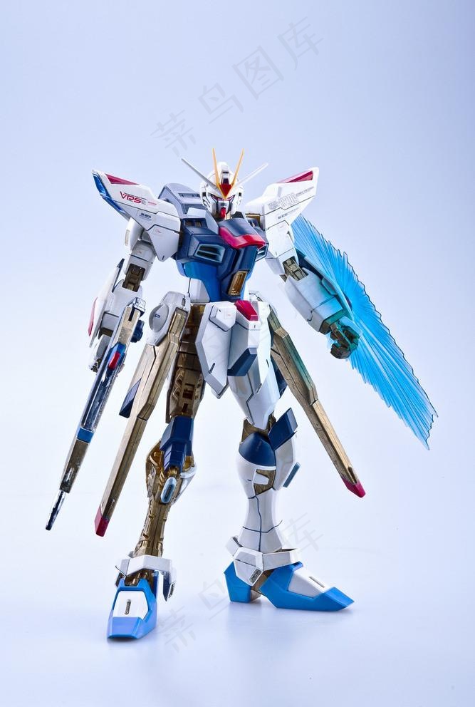 高达模型图片