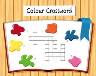 幼儿数字卡片图片