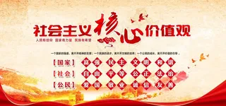 *核心价值观图片