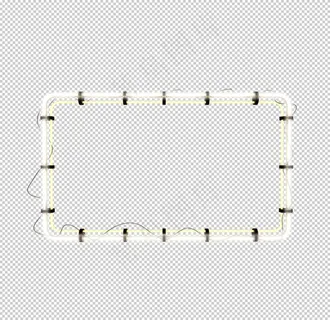 边框免抠素材图片